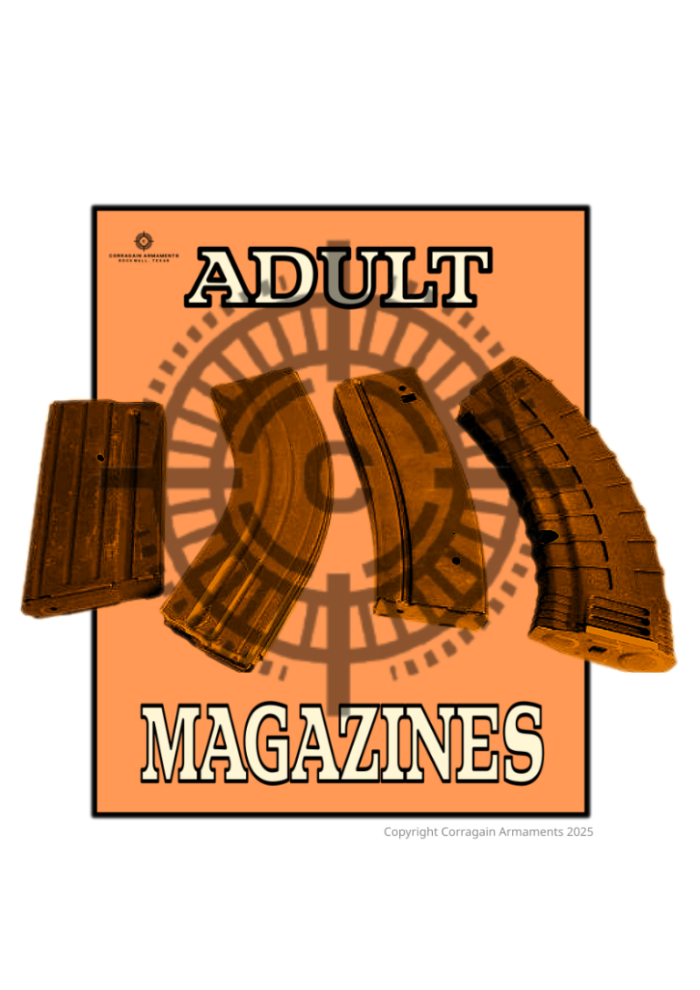 Adult Magazines Watermark