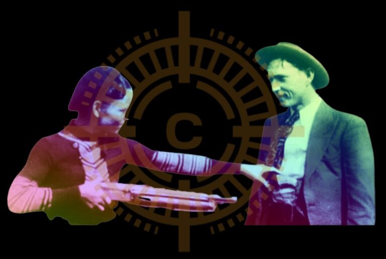 Bonnie & Clyde