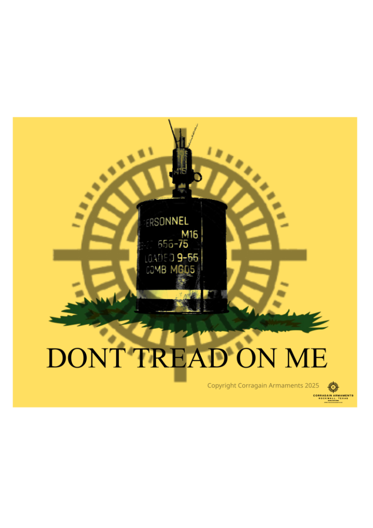 Dont Tread on Me Watermark