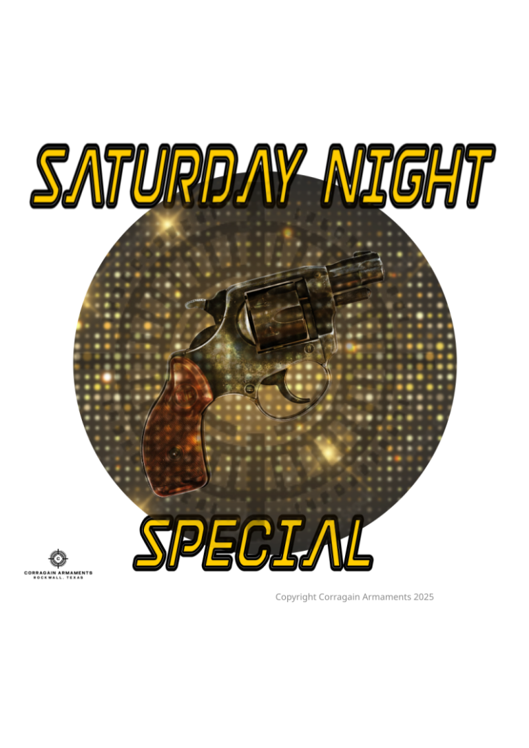 Saturday Night Special Watermark